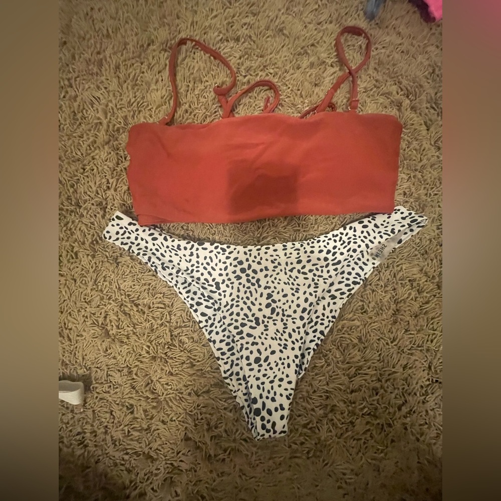 shein bikini size medium